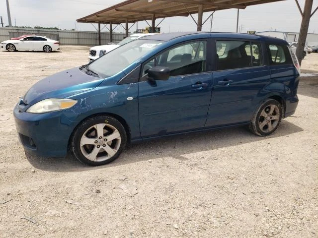 MAZDA 5 2007 jm1cr293x70141650