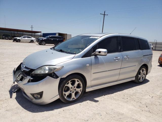 MAZDA 5 2009 jm1cr293x90335601