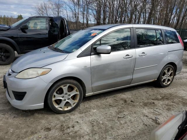 MAZDA 5 2009 jm1cr293x90349367