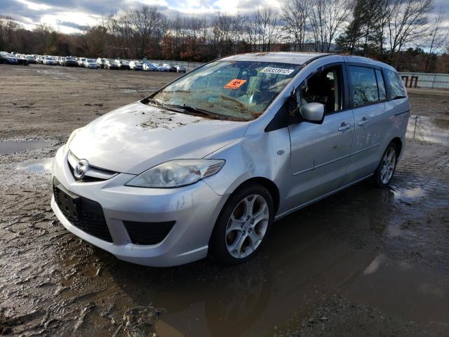 MAZDA MAZDA5 2008 jm1cr29l080301066