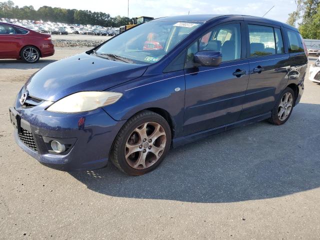 MAZDA 5 2008 jm1cr29l080306087