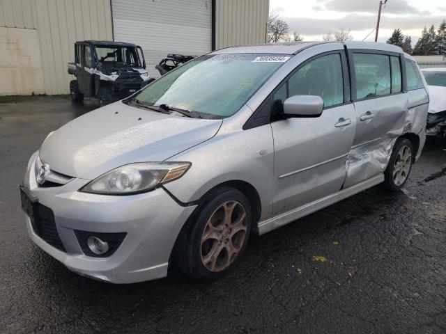 MAZDA 5 2009 jm1cr29l090330472