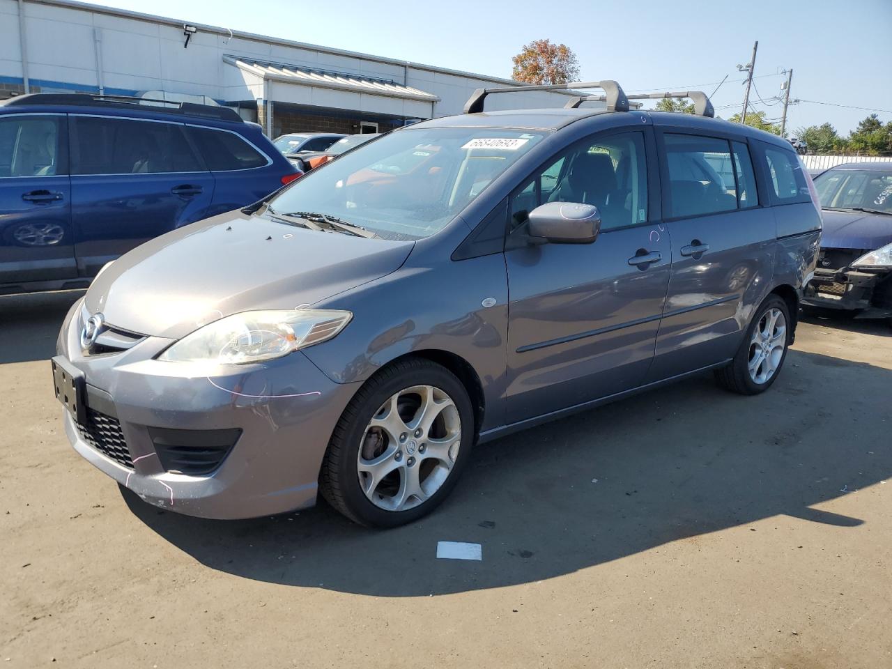 MAZDA 5 2009 jm1cr29l090330617