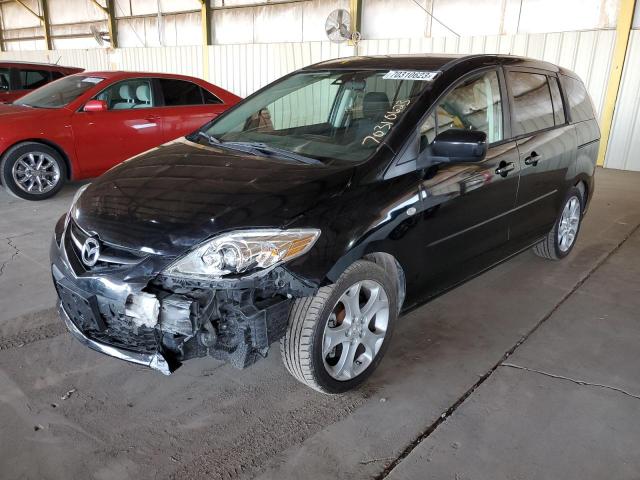 MAZDA 5 2009 jm1cr29l090343075