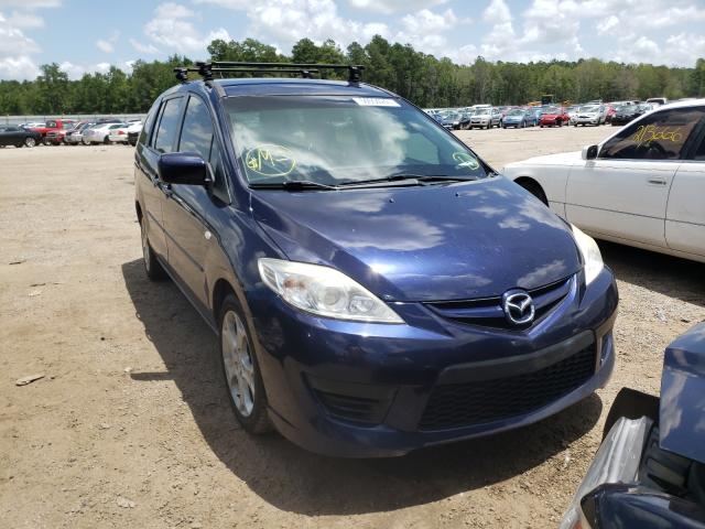 MAZDA 5 2009 jm1cr29l090344291