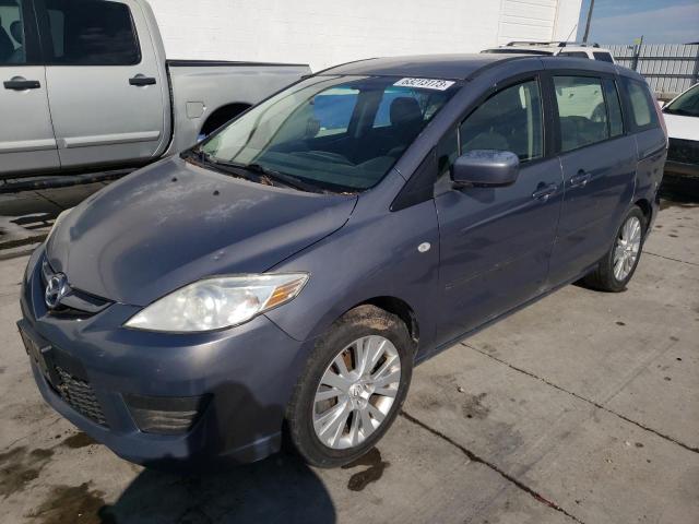 MAZDA 5 2009 jm1cr29l090357333