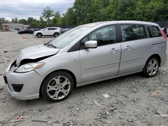 MAZDA 5 2009 jm1cr29l090357512