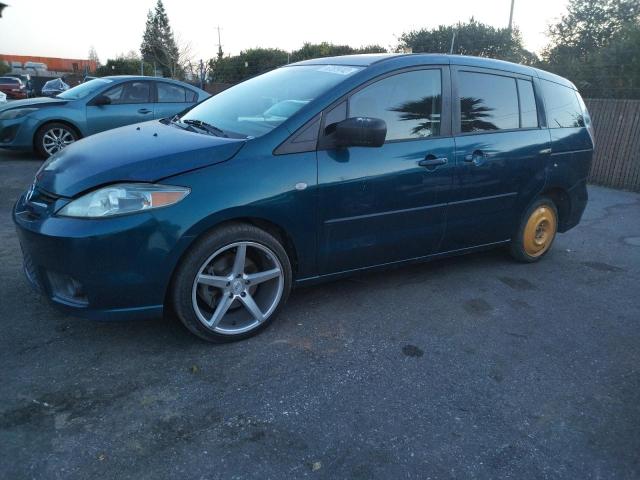 MAZDA 5 2006 jm1cr29l160109684