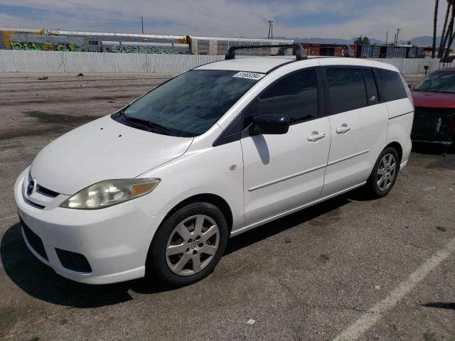 MAZDA 5 2006 jm1cr29l160126758