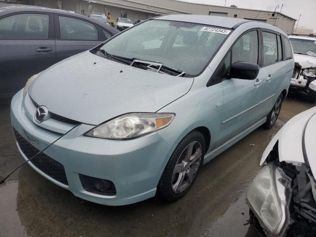 MAZDA MAZDA5 2007 jm1cr29l170146185