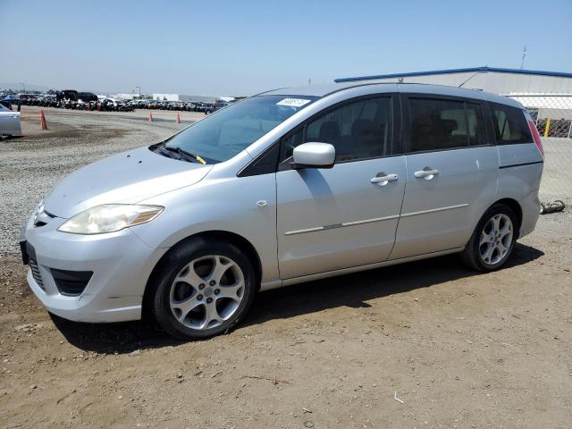 MAZDA 5 2009 jm1cr29l190327919