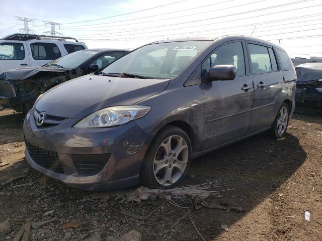 MAZDA MAZDA5 2009 jm1cr29l190340251