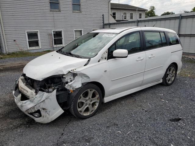 MAZDA 5 2009 jm1cr29l190347636