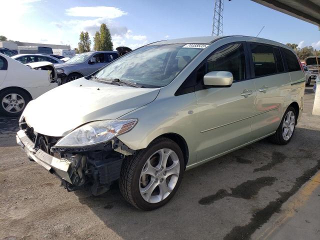 MAZDA 5 2008 jm1cr29l280307449