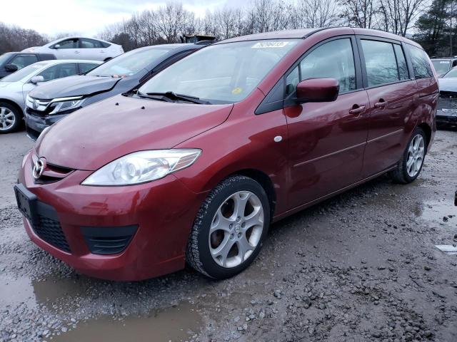 MAZDA 5 2008 jm1cr29l280308651