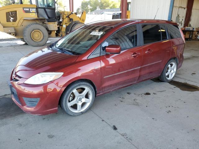 MAZDA 5 2008 jm1cr29l280311176