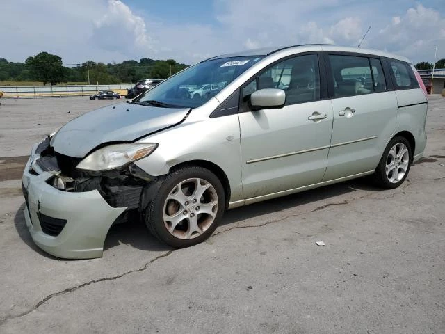 MAZDA 5 2008 jm1cr29l280316524