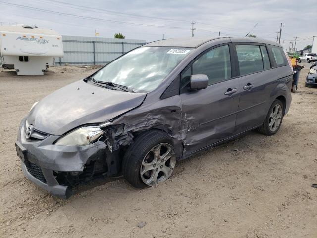 MAZDA 5 2009 jm1cr29l290345149