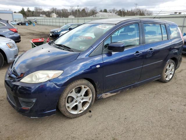 MAZDA 5 2009 jm1cr29l290349900