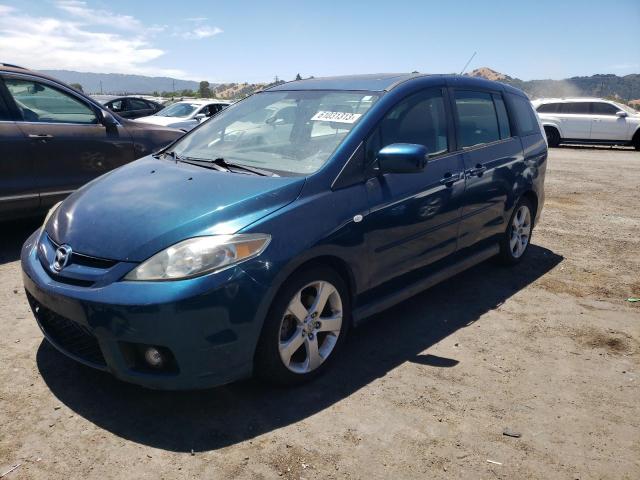 MAZDA 5 2007 jm1cr29l370135026