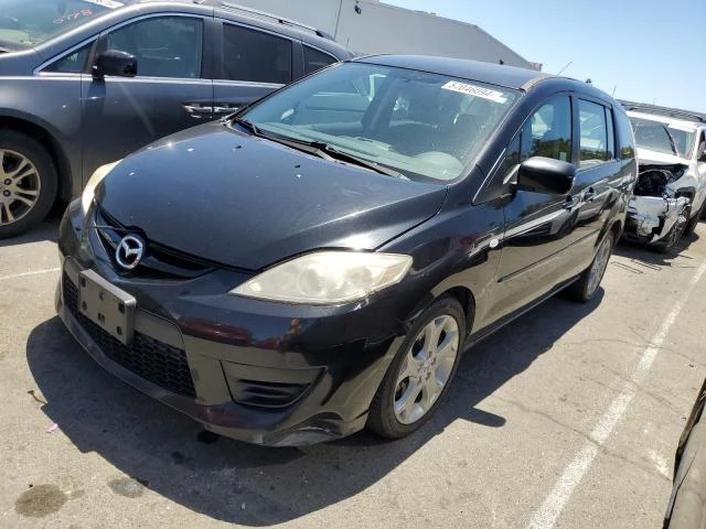 MAZDA 5 2009 jm1cr29l390344219