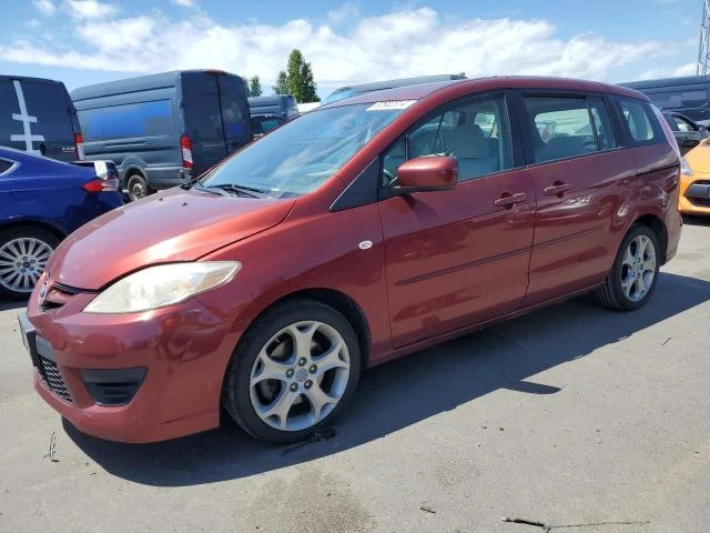 MAZDA 5 2009 jm1cr29l390345516