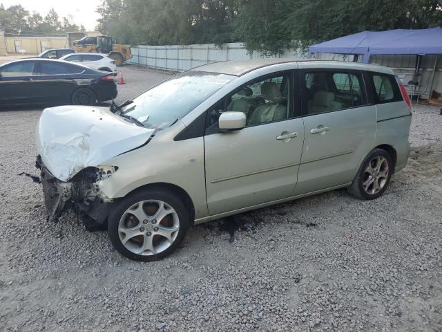 MAZDA 5 2008 jm1cr29l480313026