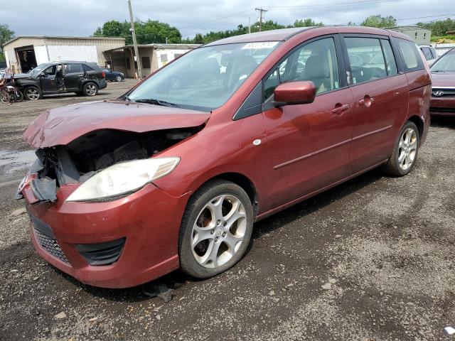 MAZDA 5 2009 jm1cr29l490343337