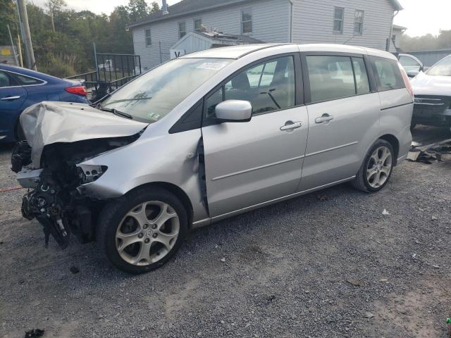 MAZDA 5 2009 jm1cr29l490352698