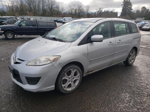 MAZDA 5 2009 jm1cr29l490359103