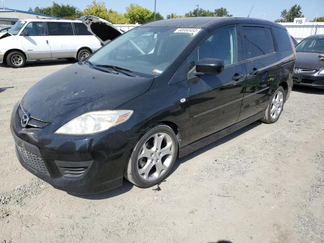 MAZDA 5 2009 jm1cr29l590327891