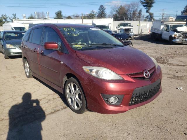 MAZDA 5 2009 jm1cr29l590340897