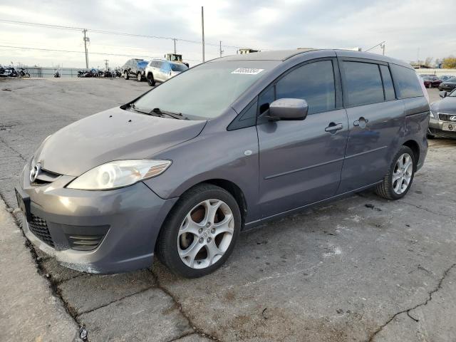 MAZDA 5 2009 jm1cr29l590342102