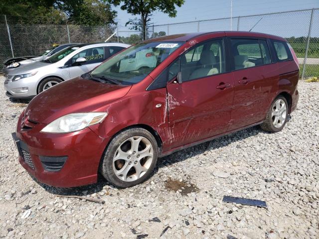 MAZDA 5 2009 jm1cr29l590352001