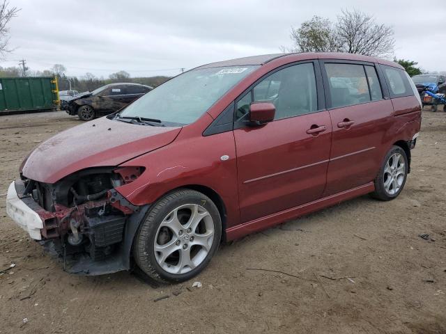 MAZDA 5 2008 jm1cr29l680309947