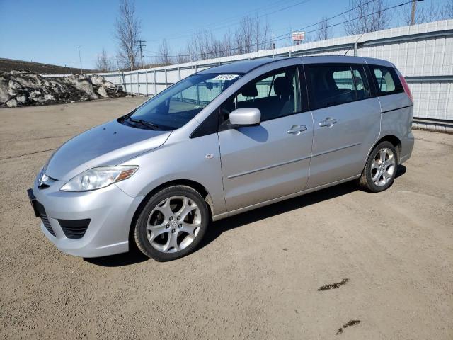 MAZDA 5 2009 jm1cr29l690332730