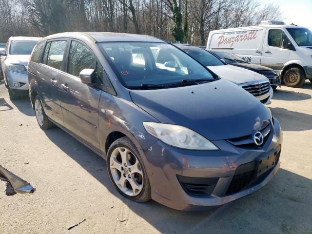 MAZDA 5 2009 jm1cr29l690333635