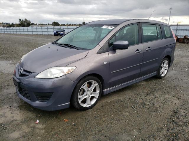 MAZDA 5 2009 jm1cr29l690340696