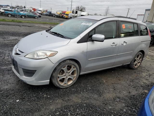 MAZDA 5 2009 jm1cr29l690346885