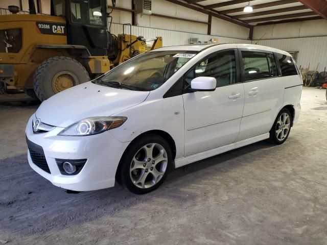 MAZDA 5 2009 jm1cr29l690347633