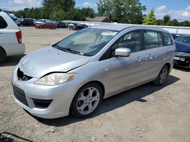 MAZDA 5 2009 jm1cr29l690359216