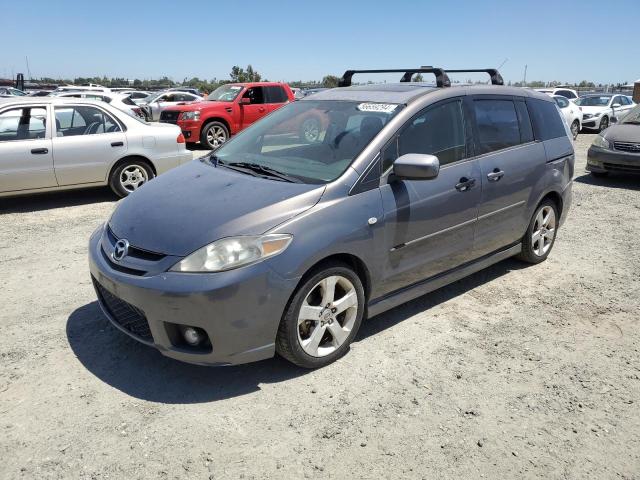 MAZDA 5 2007 jm1cr29l770141248