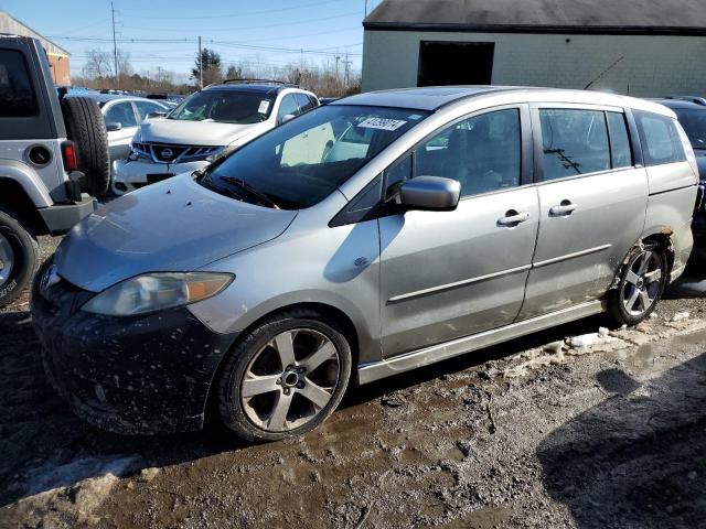 MAZDA 5 2007 jm1cr29l770148474