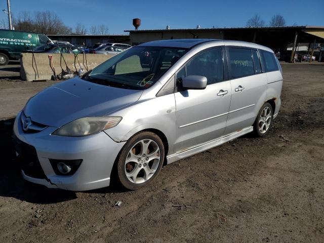 MAZDA 5 2008 jm1cr29l780312260