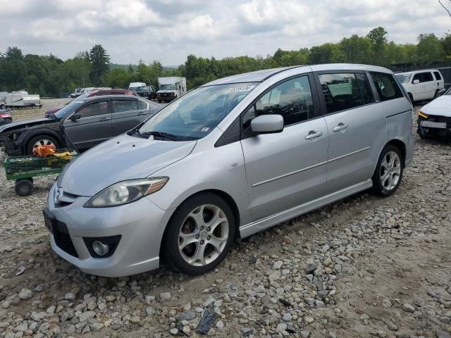 MAZDA 5 2008 jm1cr29l780317118