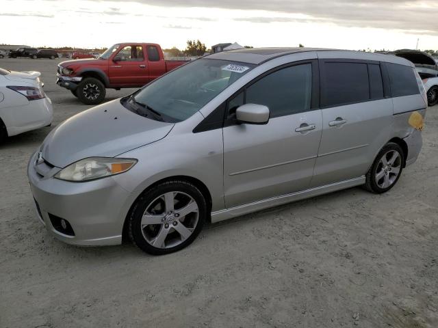 MAZDA 5 2007 jm1cr29l870139671