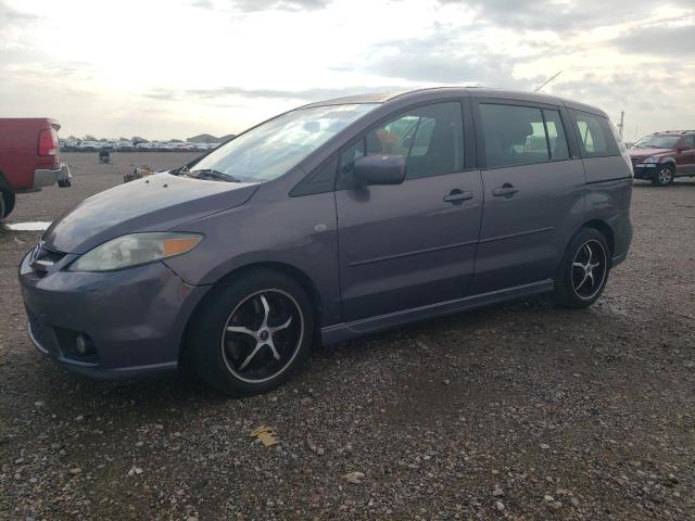 MAZDA 5 2007 jm1cr29l870145700