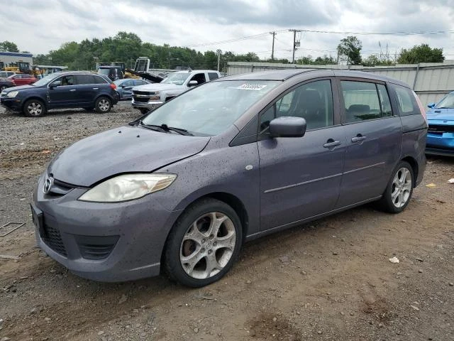 MAZDA 5 2008 jm1cr29l880301980