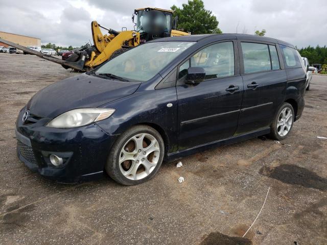 MAZDA 5 2008 jm1cr29l880303261