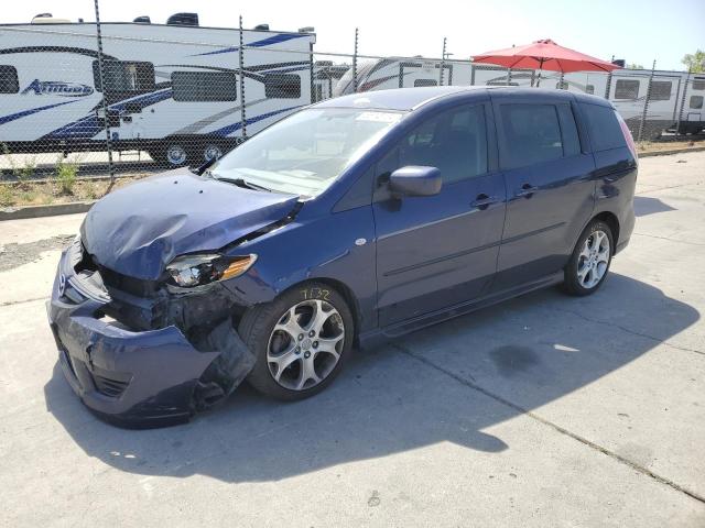 MAZDA 5 2008 jm1cr29l880304751